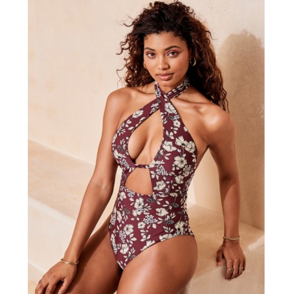 NWT AdoreMe Bathing Suit